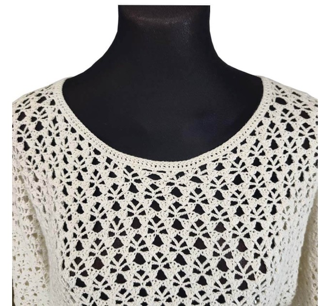 Блуза женская ажурная H&M