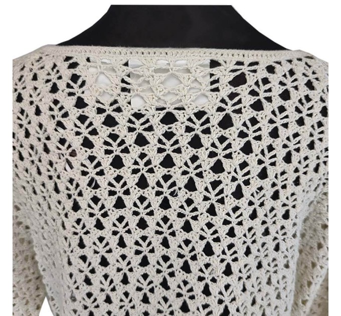 Блуза женская ажурная H&M