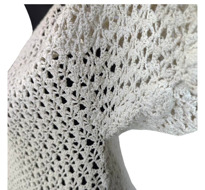 Блуза женская ажурная H&M