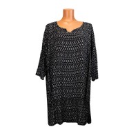 Блуза женская Blue maxi