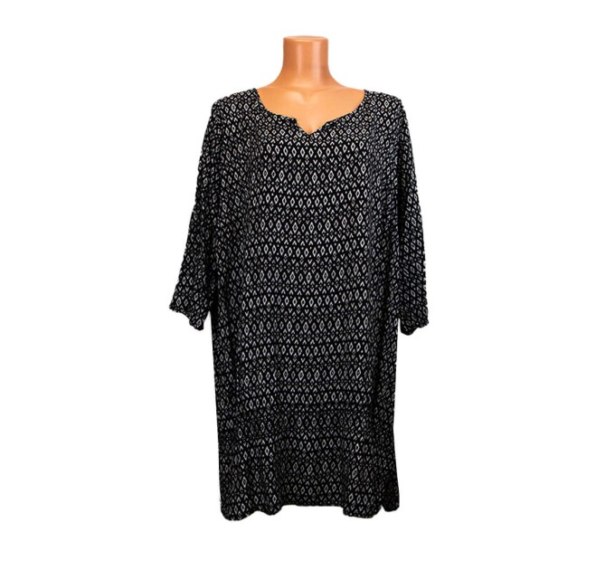 Женская блуза Blue maxi