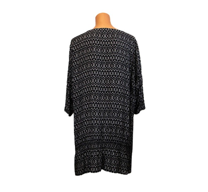 Женская блуза Blue maxi