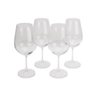 Набор бокалов для вина Crystalline, 4 шт., 690мл