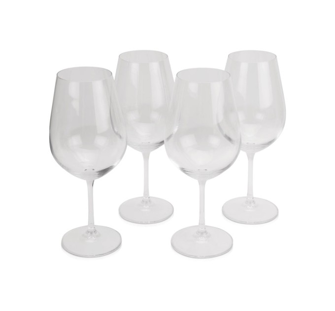 Набор бокалов для вина Crystalline, 4 шт., 690мл