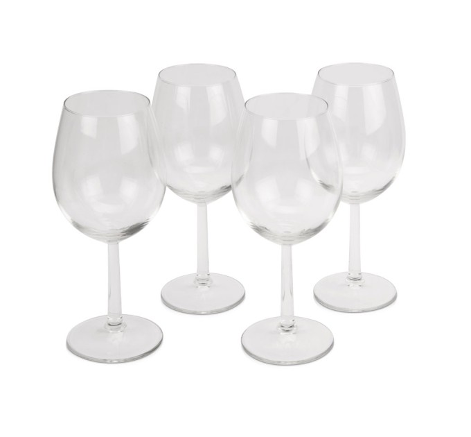 Набор бокалов для вина Vinissimo, 4 шт., 430мл