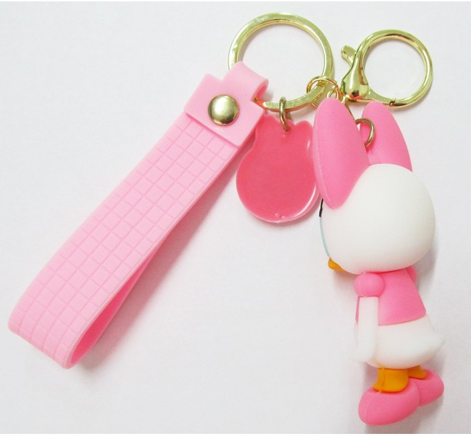 Брелок для ключей, Микки МИК3