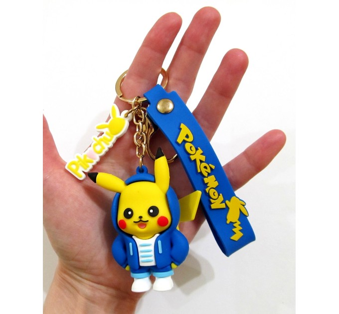 Брелок для ключей, Пикачу ПИК3