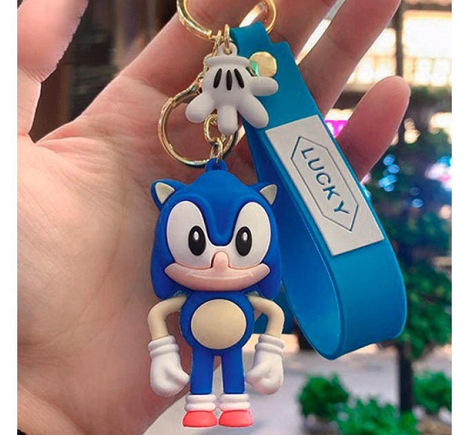 Брелок для ключей, Соник СОН1