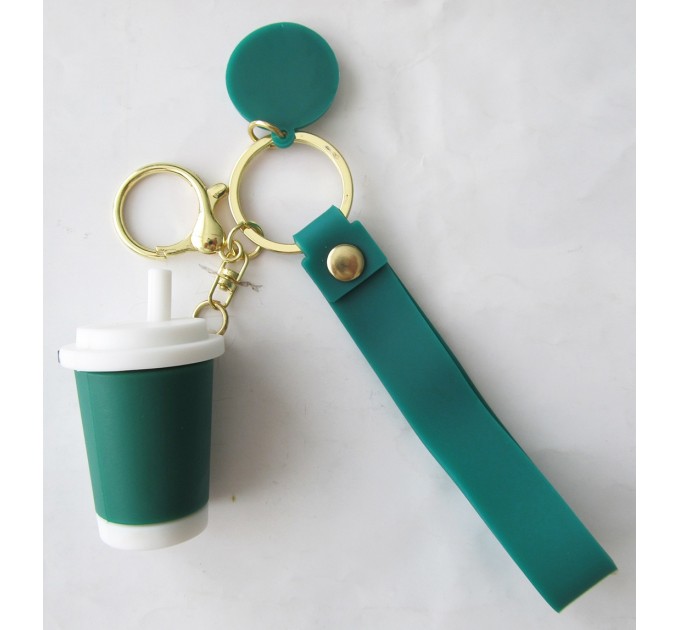 Брелок для ключей, Кофе КОФ2