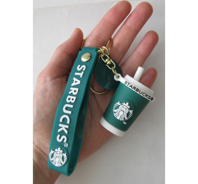 Брелок для ключей, Кофе КОФ2