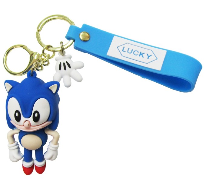 Брелок для ключей, Соник СОН1