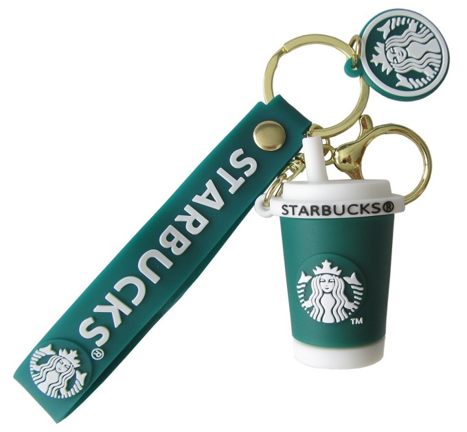 Брелок для ключей, Кофе КОФ2