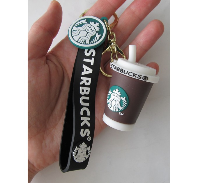 Брелок для ключей, Кофе КОФ3