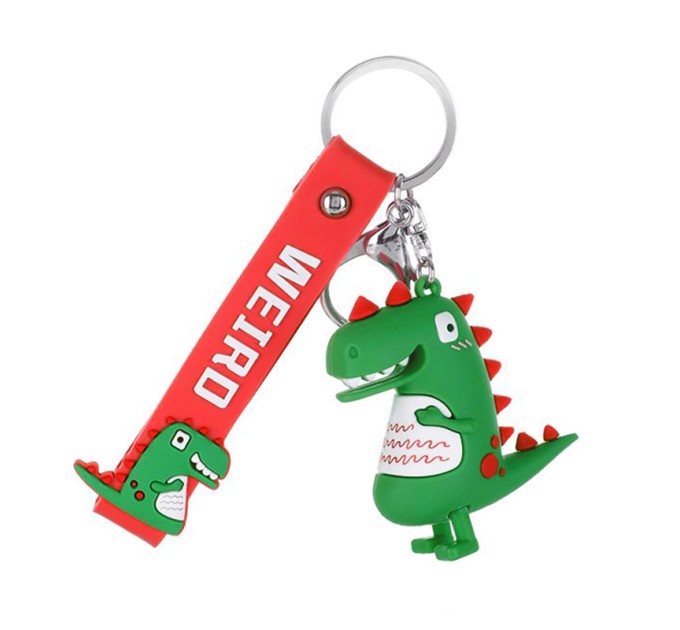 Брелок для ключей, Динозавр ДИН1