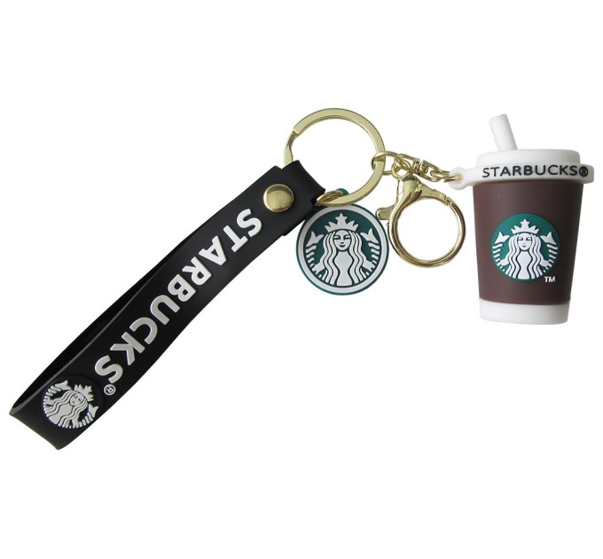 Брелок для ключей, Кофе КОФ3