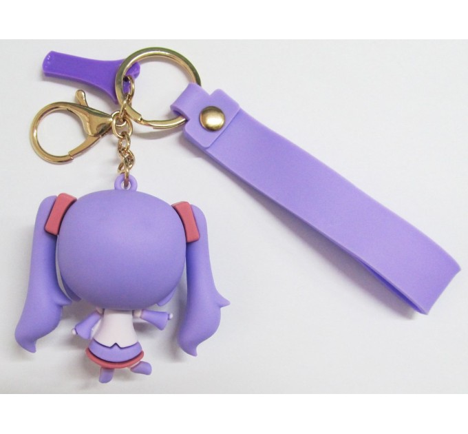 Брелок для ключей, Аниме АНИ3