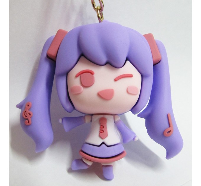 Брелок для ключей, Аниме АНИ3