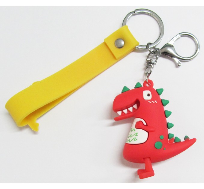 Брелок для ключей, Динозавр ДИН2