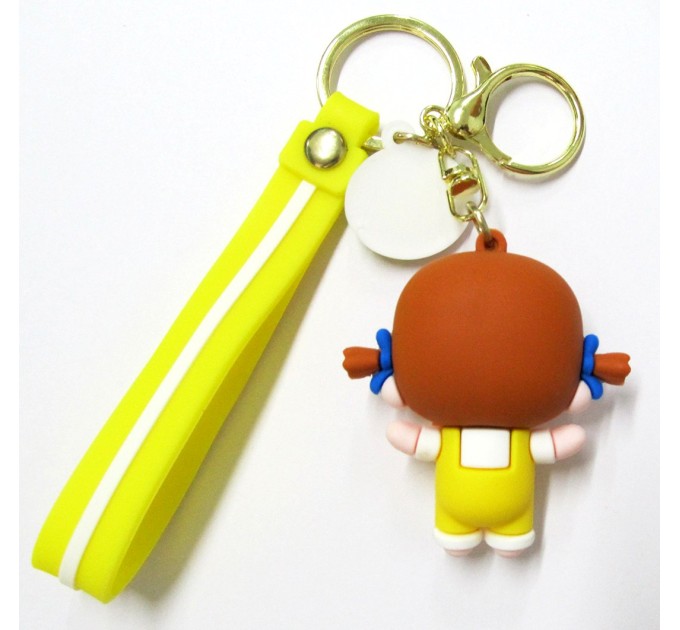 Брелок для ключей, Кукла КУК1