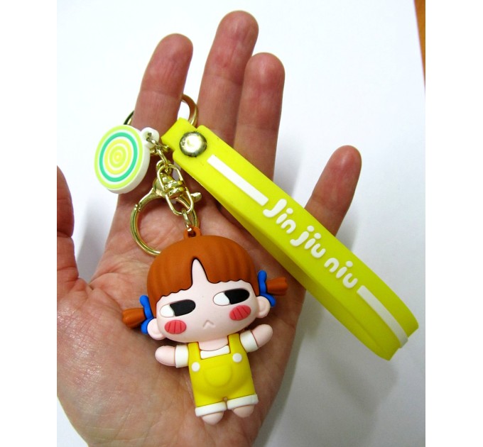 Брелок для ключей, Кукла КУК1