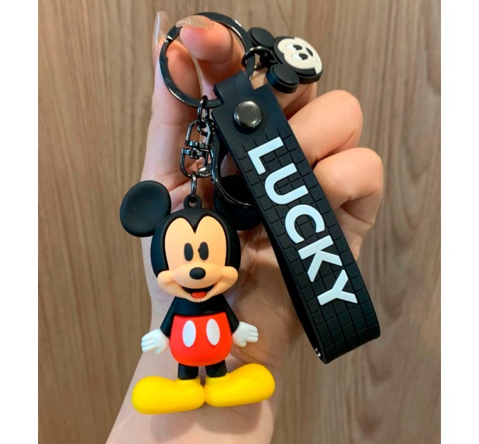 Брелок для ключей, Микки МИК1