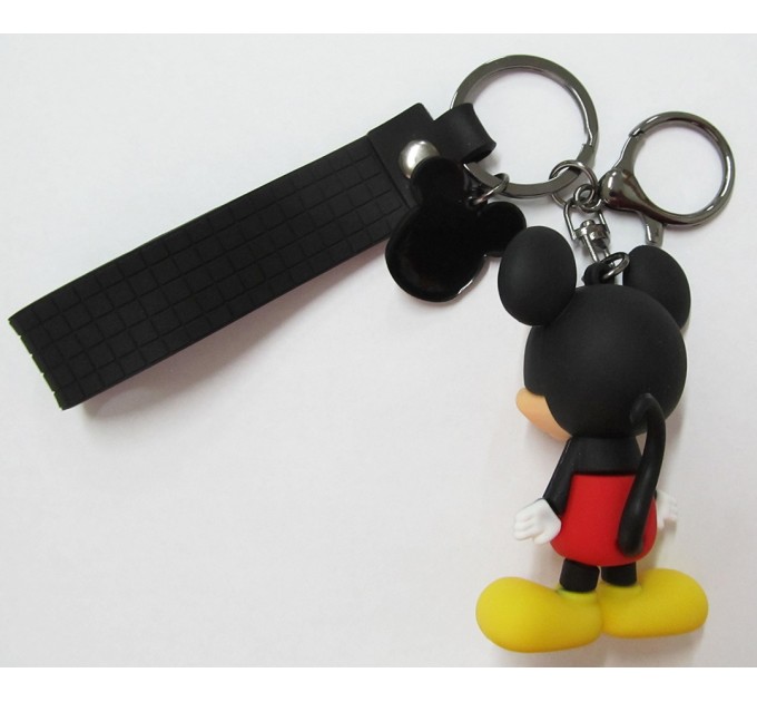 Брелок для ключей, Микки МИК1