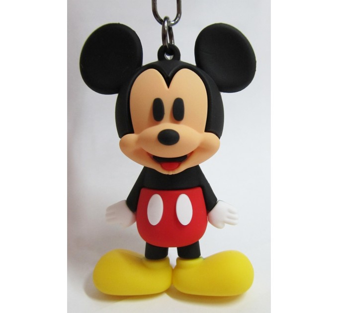 Брелок для ключей, Микки МИК1
