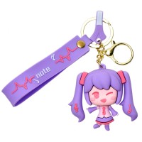 Брелок для ключей, Аниме АНИ3