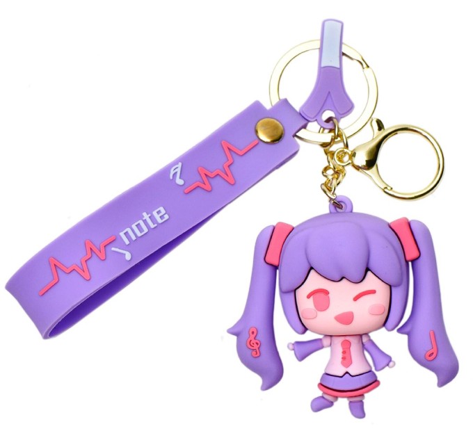 Брелок для ключей, Аниме АНИ3