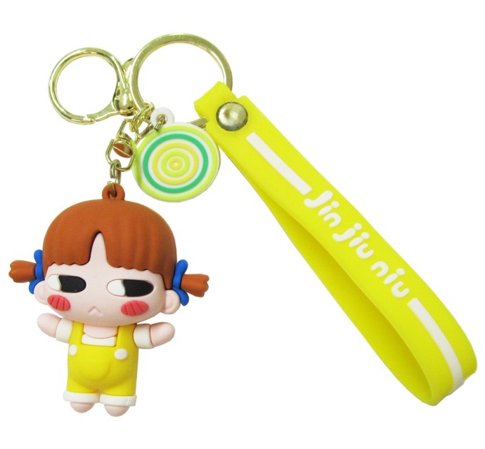 Брелок для ключей, Кукла КУК1