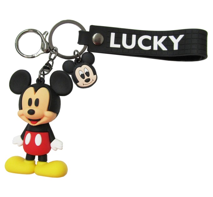 Брелок для ключей, Микки МИК1