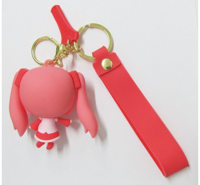 Брелок для ключей, Аниме АНИ4