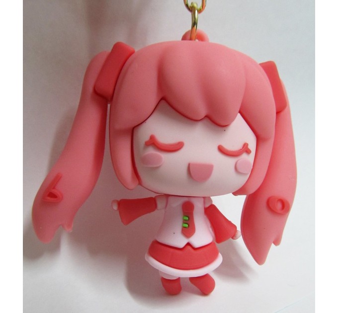 Брелок для ключей, Аниме АНИ4