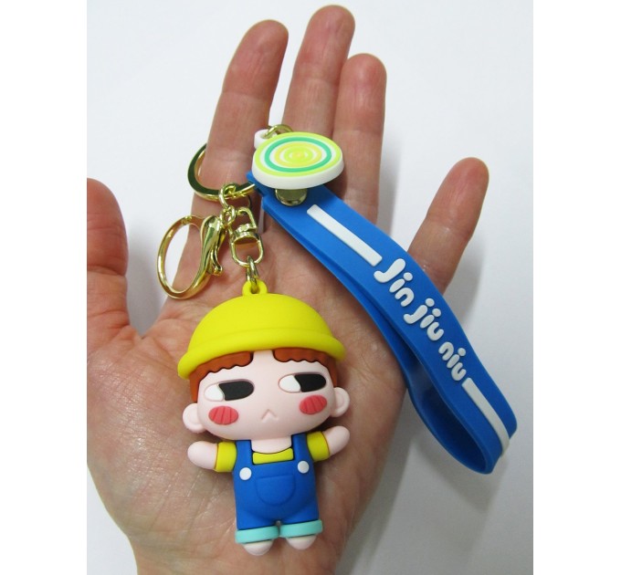 Брелок для ключей, Кукла КУК2