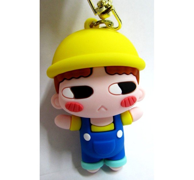 Брелок для ключей, Кукла КУК2