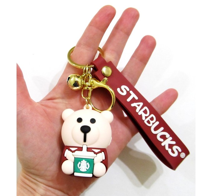 Брелок для ключей, Старбакс СТА2