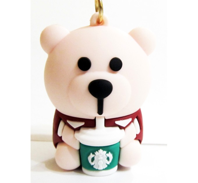 Брелок для ключей, Старбакс СТА2