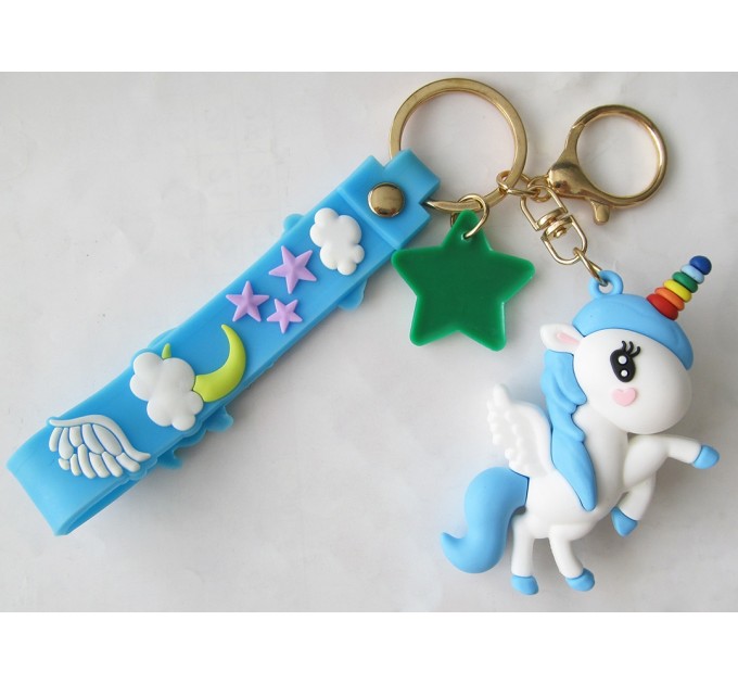 Брелок для ключей, Единорог ЕДИ9