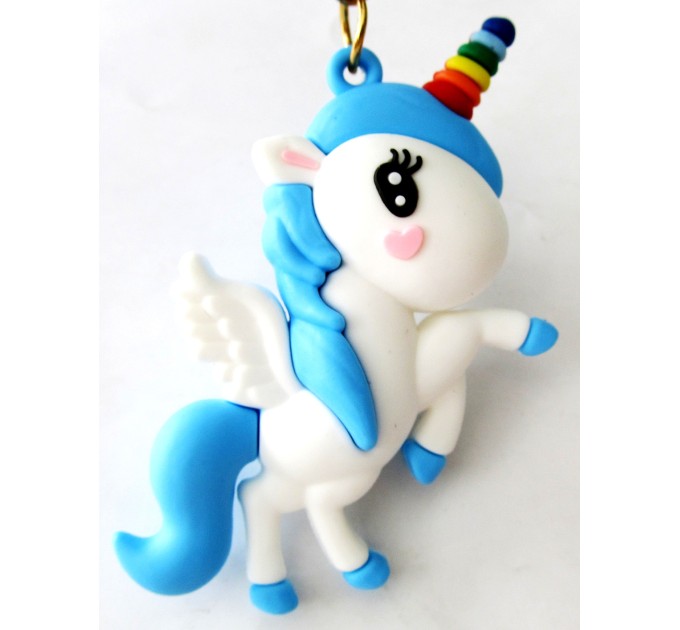 Брелок для ключей, Единорог ЕДИ9