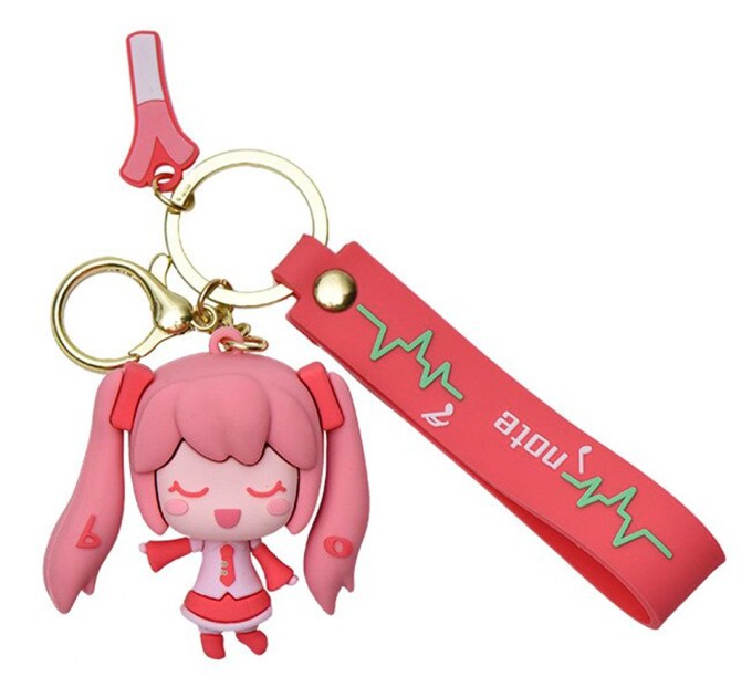 Брелок для ключей, Аниме АНИ4