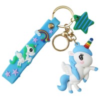 Брелок для ключей, Единорог ЕДИ9