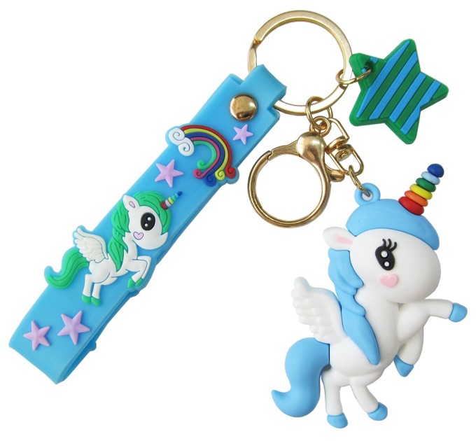 Брелок для ключей, Единорог ЕДИ9