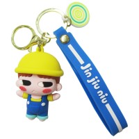 Брелок для ключей, Кукла КУК2