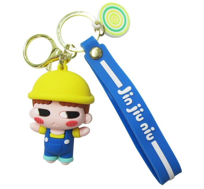 Брелок для ключей, Кукла КУК2