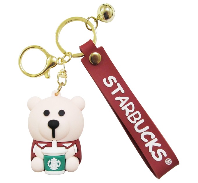 Брелок для ключей, Старбакс СТА2