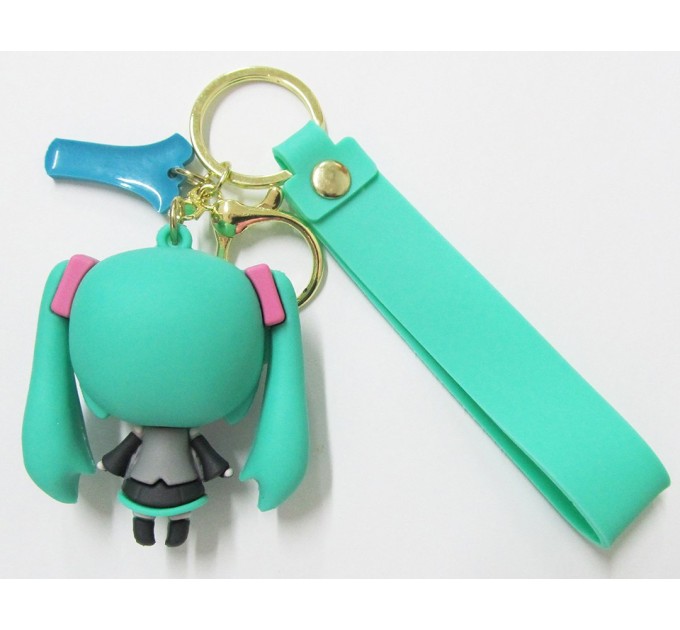 Брелок для ключей, Аниме АНИ2