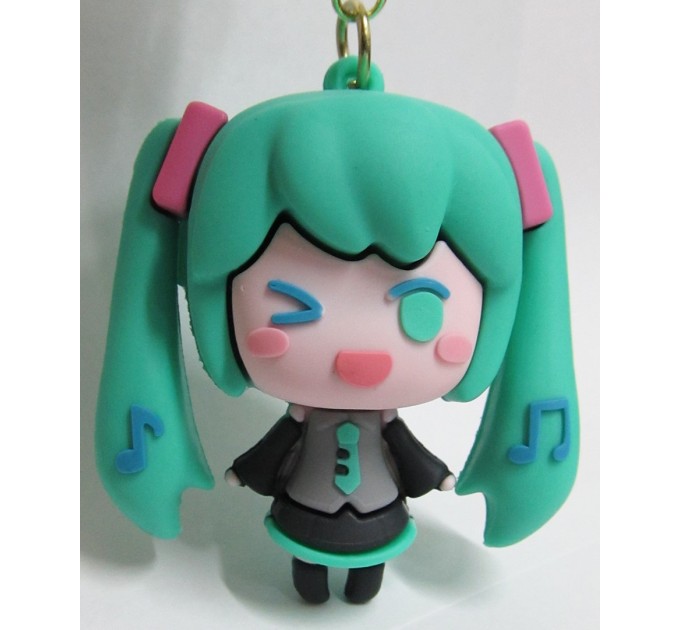 Брелок для ключей, Аниме АНИ2