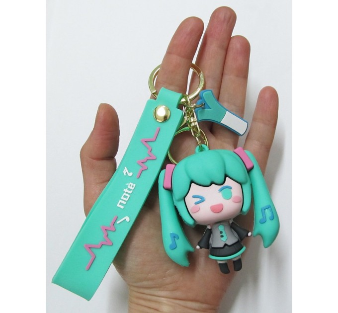 Брелок для ключей, Аниме АНИ2