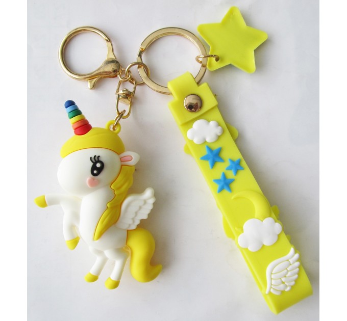 Брелок для ключей, Единорог ЕДИ8