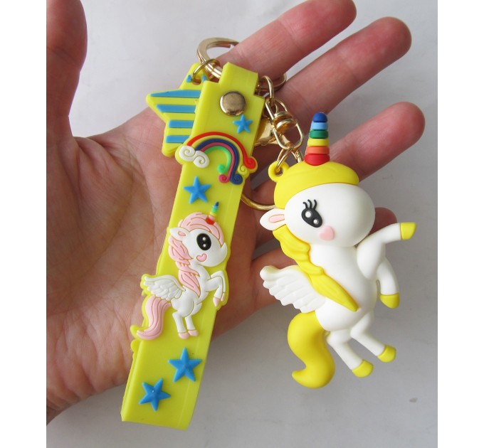 Брелок для ключей, Единорог ЕДИ8